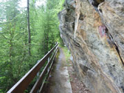 Schöner Trail