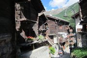 Zermatt Altort