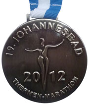 Thermenmarathon 2012