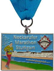 Neckarufer Marathon